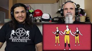 Russkaja - Energia (Patreon Request) [Reaction/Review]