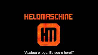Heldmaschine - Todesspiel - Legendado Português BR