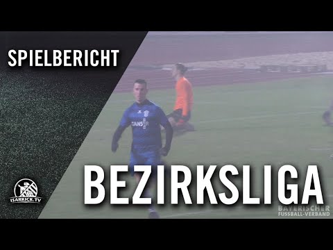 Last-Minute-Söltl schlägt zu | SpVgg Haidhausen - FC Aschheim (Bezirksliga Oberbayern Ost)
