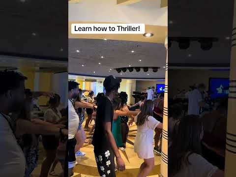 Thumbnail for Learn how to Thrille on the Carnival Breeze 7/10 Sailing!