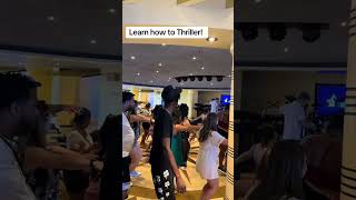 Learn how to Thrille on the Carnival Breeze 7/10 Sailing!