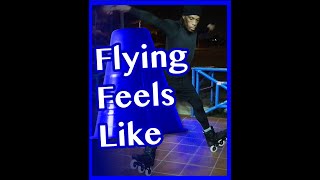 Download lagu Flying Feels Like - Freestyle Slalom Skating mp3