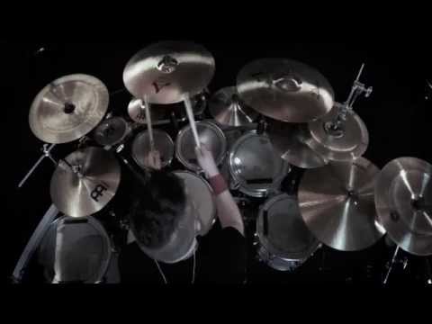 Stratovarius - My Eternal Dream - Drum Cover By Joonas Takalo