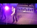 "Hey Ho" in HD - Hinder 12/8/10 Baltimore, MD