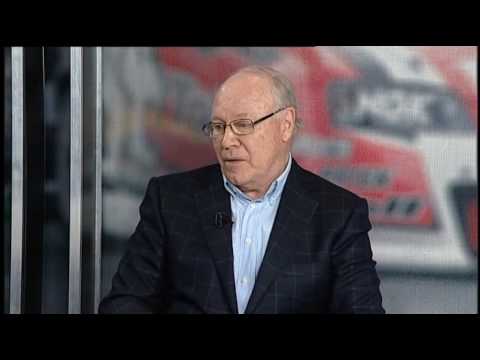 Allan Moffat  - Special Guest on V8Xtra - Part 2 of 2