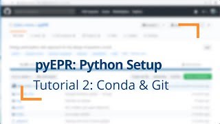 Tutorial 2 – Setup