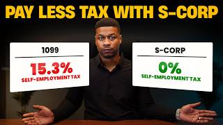 How Switching to an S-Corp Can Cut Your Tax Bill Fast