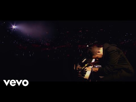 Pablo López - El Patio (En Directo En El Palau Sant Jordi / 2018)