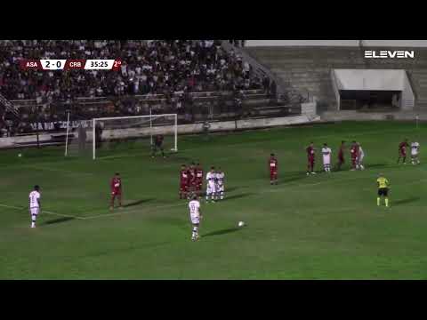 ASA 3 x 0 CRB - Copa Alagoas 2022