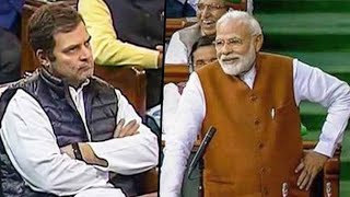 Modi vs Rahul Gandhi Comedy 😂| Modi Ji thug life 😎 @Political House  #Shorts