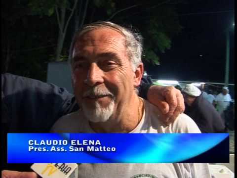 ULTIMA SERATA CON L'ORCHESTRA DI FRANCA LAI ALLA FESTA DI SAN MATTEO A MULINO DEL FICO