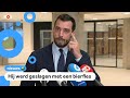 Minderjarige jongen aangehouden voor aanval op Baudet