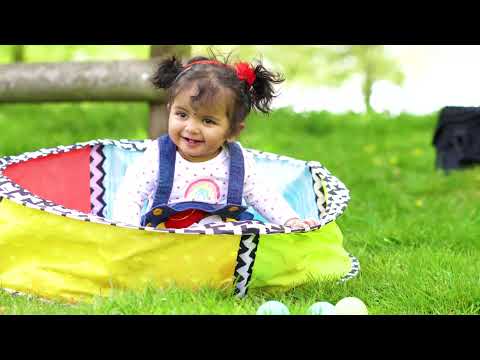 Advaita Cake Smash | YJN PhotoGraphy | YJN | London