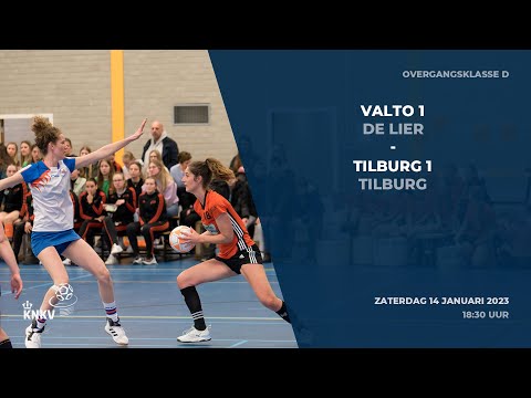 Valto 1 - Tilburg 1
