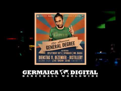 General Degree - Live in Leipzig