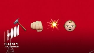 Annie Movie (2014) - Hard Knock Life Emoji Video