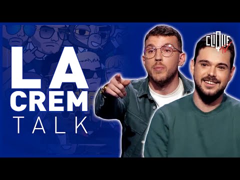 LaCrem : pour que le rap meme encore - Clique Talk