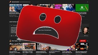 YouTube Threatens Gaming Channels, Family Friendly Creators!