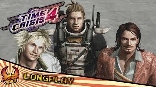 Download lagu Time Crisis 4 'Terror Bite Wars' mp3