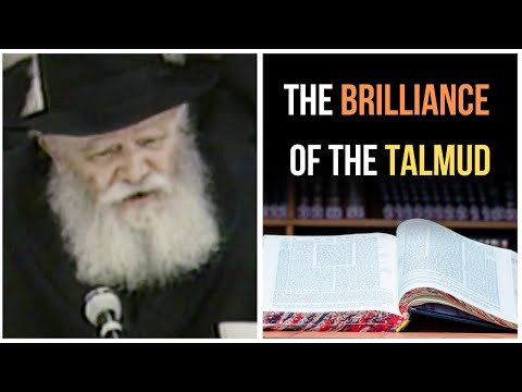 The Lubavitcher Rebbe's amazing lessons from the Talmud