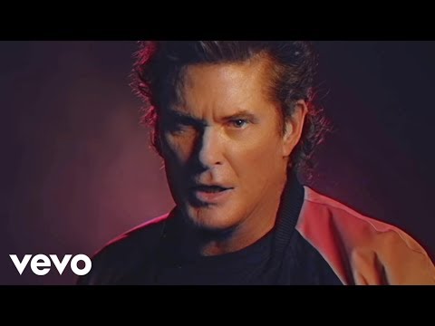 David Hasselhoff - True Survivor