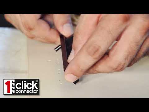 manufacture 1click connector