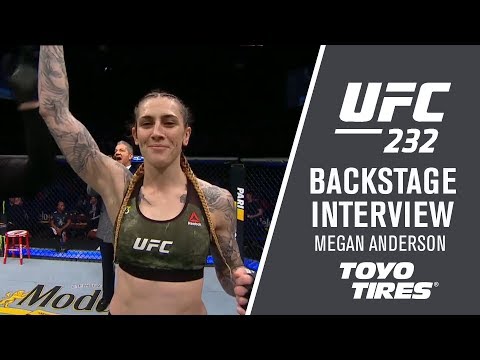 Megan Anderson, Hall, Chiesa, Harris, Yan, Corey Anderson, Volkanovski Get Top 15 Wins At UFC 232