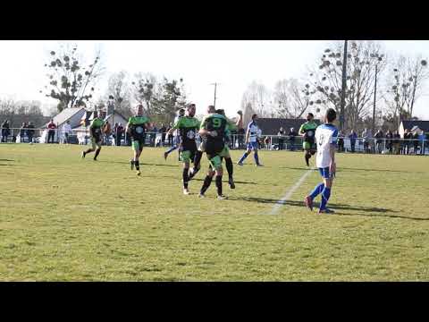 Coupe roger arrault   1/4 de finale   Fc Etoile Verte  1 -  0  Descartes  R3