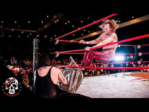 Austin Oso vs Ghost Pirate Brian - Bermuda Triangle 6.9.23