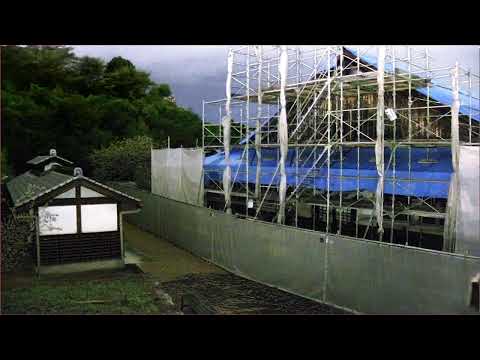 津山城（鶴山公園）のライブカメラ映像