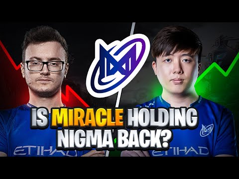 Is Miracle Nigma's Biggest Problem?