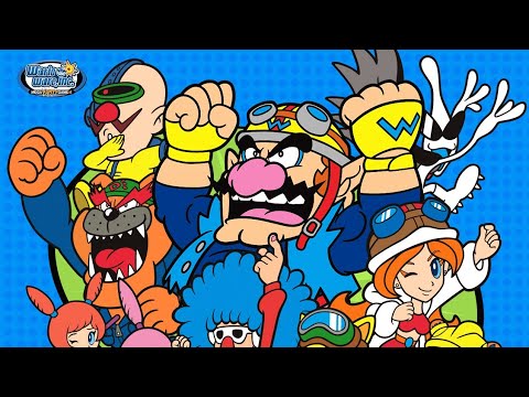 WarioWare: Mega Party Game$! Playthrough ~Kat/Ana &  Wario + Credits~