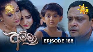 Amma - අම්මා  | Episode 188 | 2026-07-07 | Hiru TV preview image