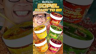 Šonův Sopel Ready to Go jahoda/lesní jahoda 500 ml