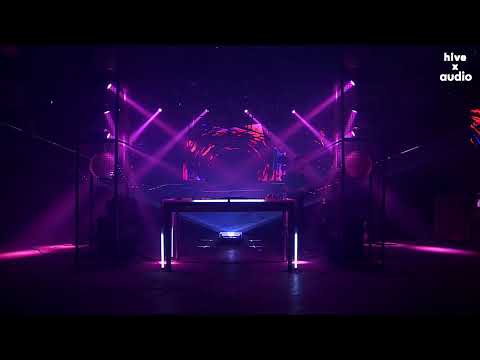 PASS Live - Hive x Audio - DARIO