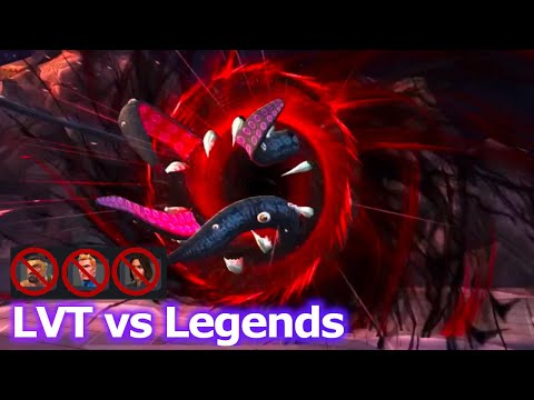 First Death of the Season - Alliance War S38W07 LVT vs Legends - Marvel Contest of Champions
