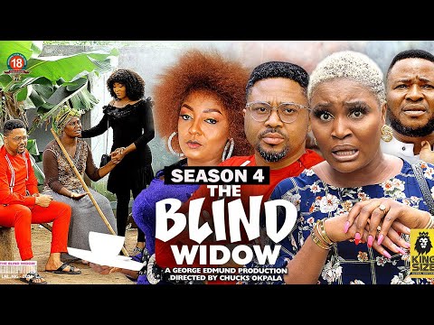 THE BLIND WIDOW (SEASON 4) {NEW TRENDING MOVIE} - 2022 LATEST NIGERIAN NOLLYWOOD