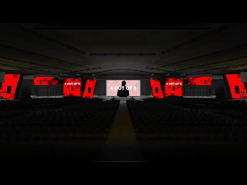 Disruptive Facts: immersive screens