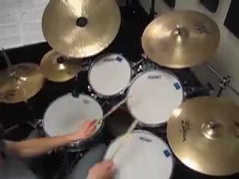 Drum Dances Mvt 1 - John Psathas