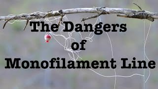 The Dangers of Monofilament Line
