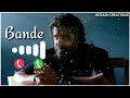 Bande Song Ringtone | Vikram Vedha | Hrithik Roshan| Saif Ali Khan| Bande Song Ringtone Vikram Vedha