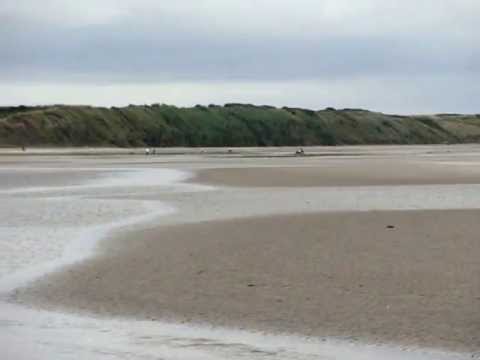 Gormanston beach - Ireland