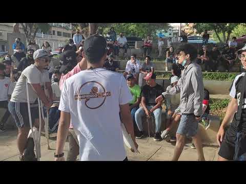 Danny Drive-Trebor- Xander vs Soon- Dess- J Glass/ Octavos de Final/ Freestyle Hatillo