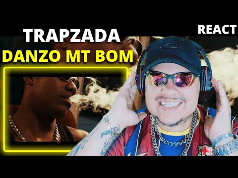 REACT Danzo - Dose de Ilusão (Prod. Bvga)