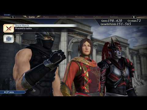 Warriors Orochi 4 Ultimate - overview