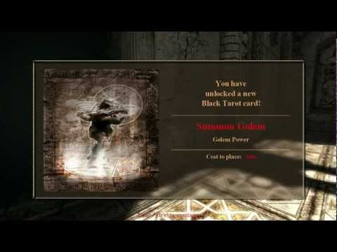 Painkiller Black Tarot Mod - Golem Level