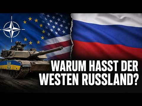 Warum der Westen Russland hasst Video-Thumbnail von YouTube