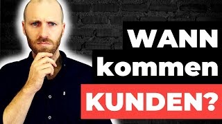 Wie schnell gewinnt man Kunden aus B2B Kampagnen? (5 Fakoren)
