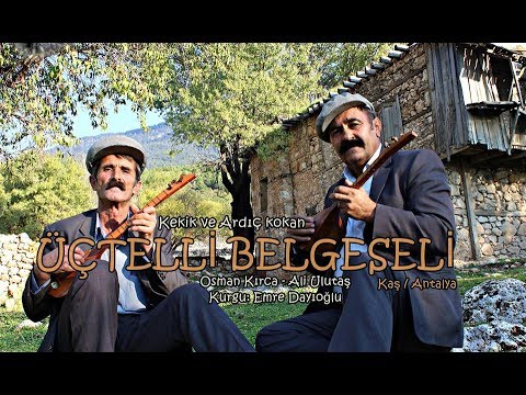 ''Üçtelli Belgeseli'' Ali Ulutaş Osman Kırca (Emre Dayıoğlu Arşivi)
