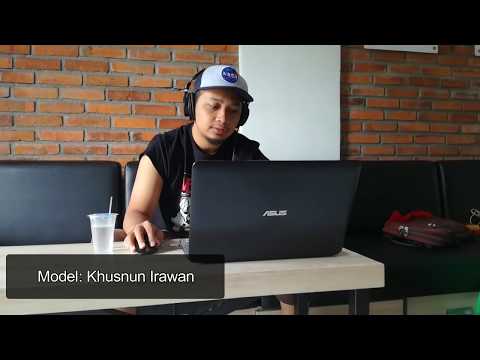Review Laptop Gaming Murah ASUS X555QG